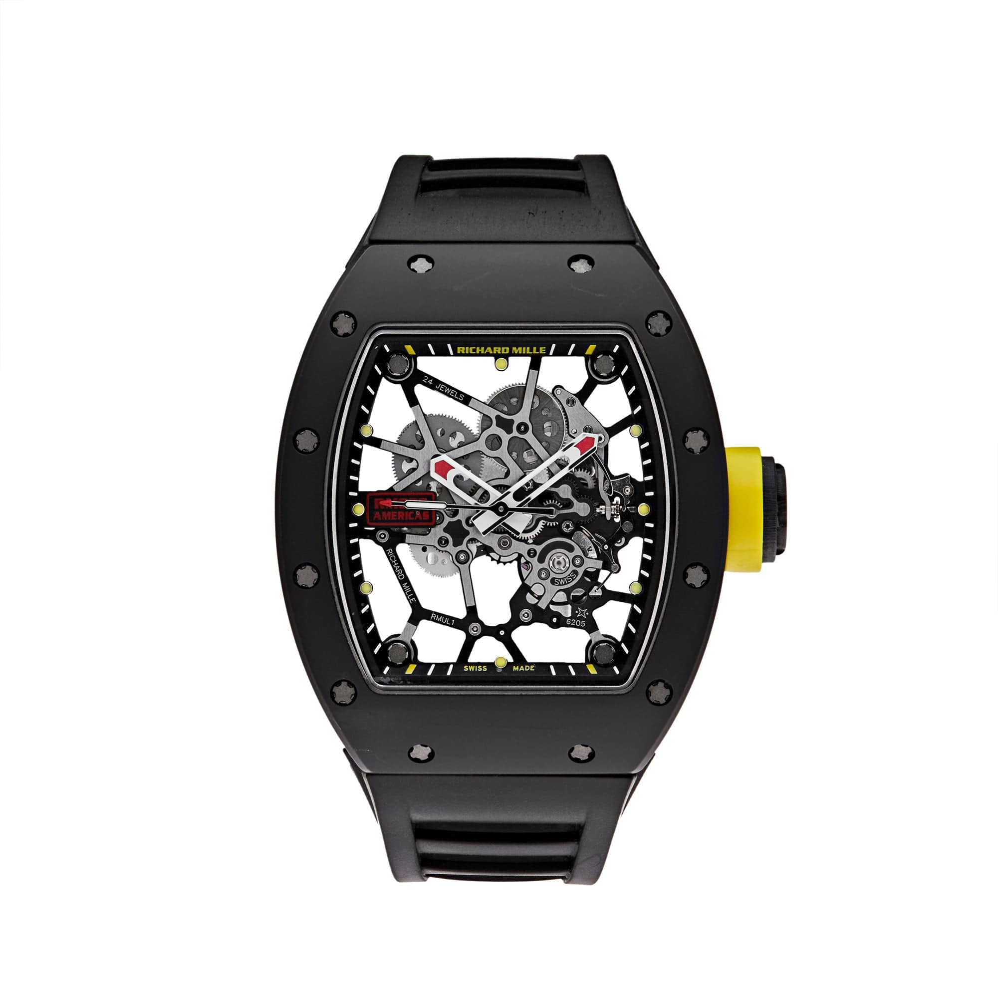 Richard Mille RM 035 Rafael Nadal Americas Limited Edition