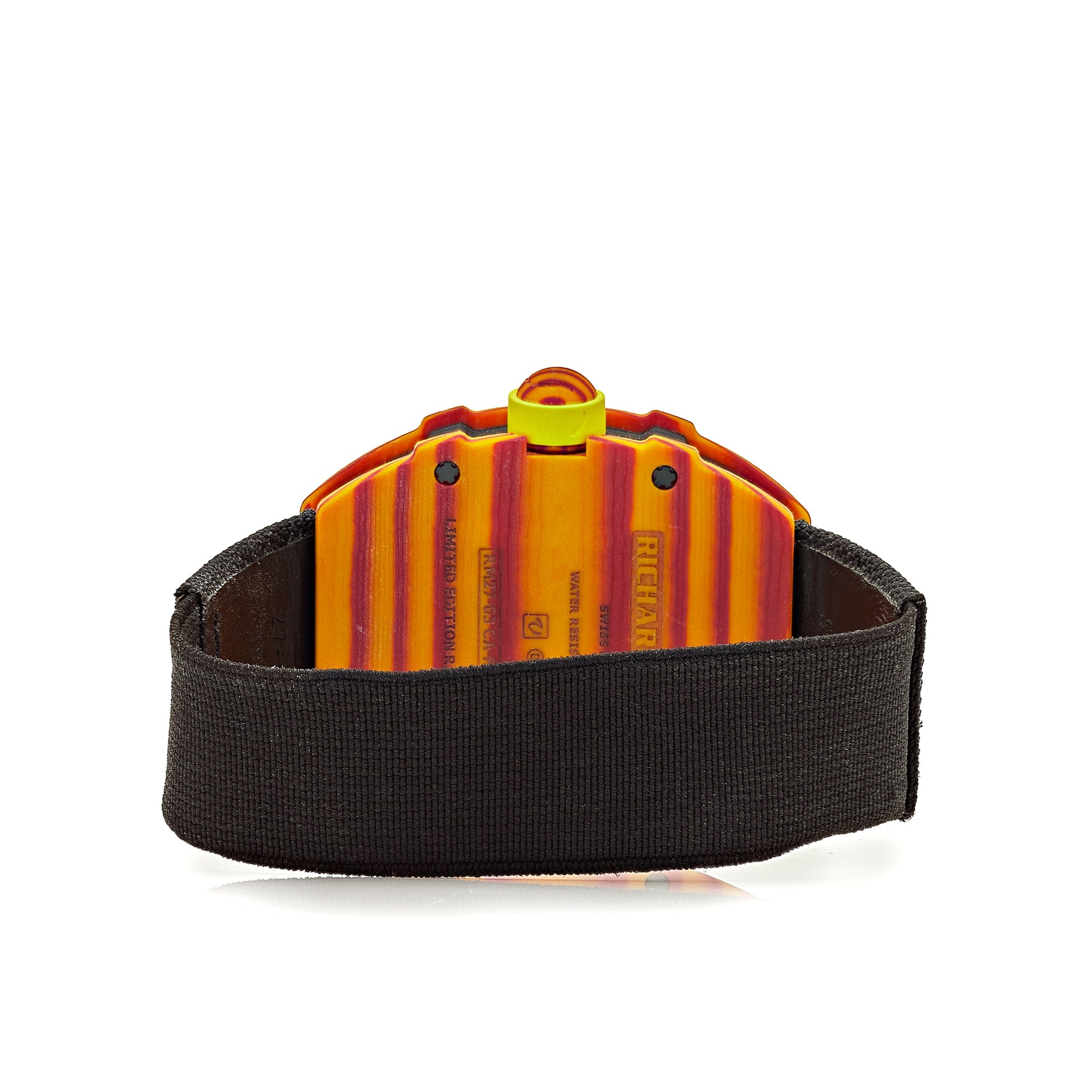 Richard Mille RM 27-03 Rafael Nadal Tourbillon Carbon Limited Edition