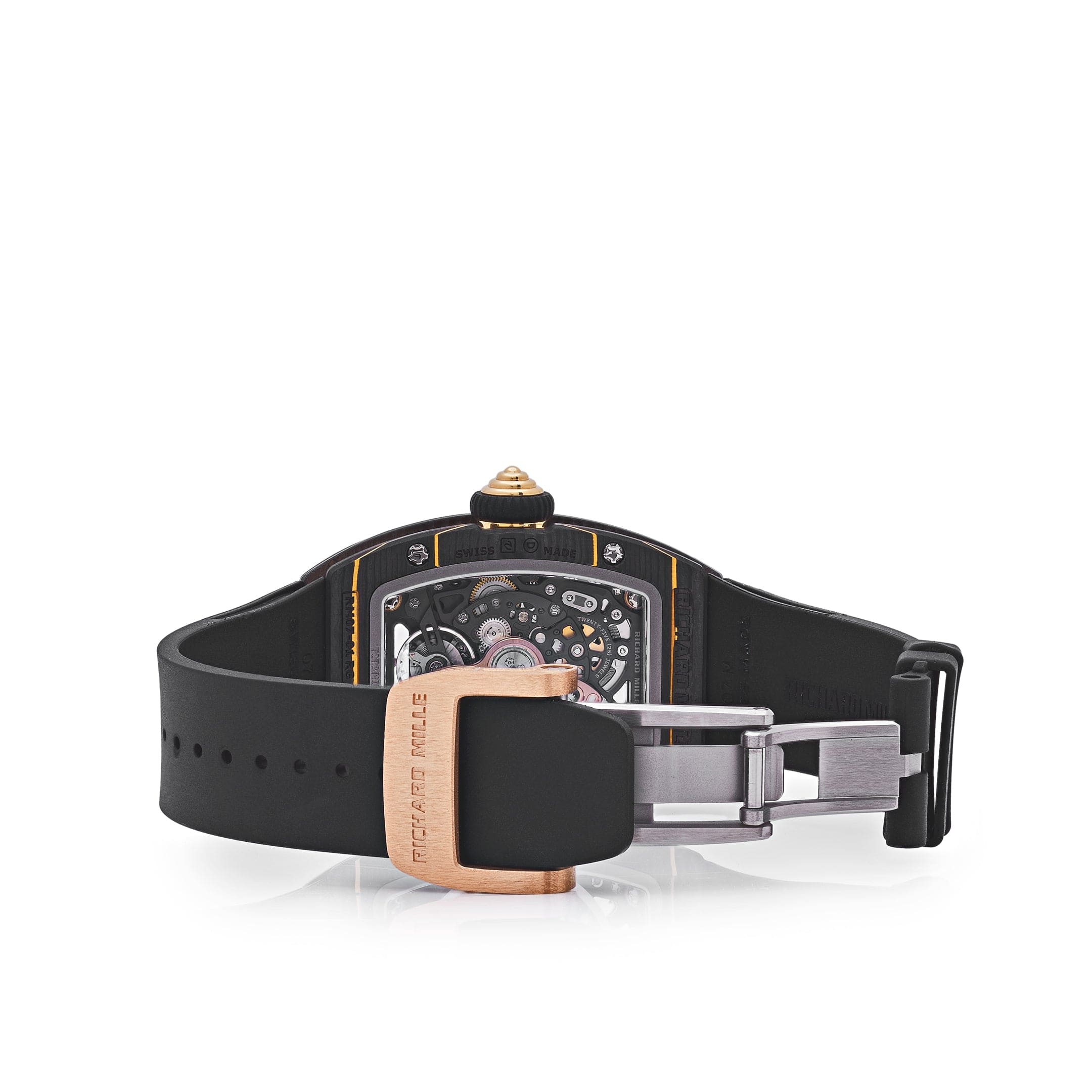 Richard Mille RM 07-01 Carbon TPT Rose Gold