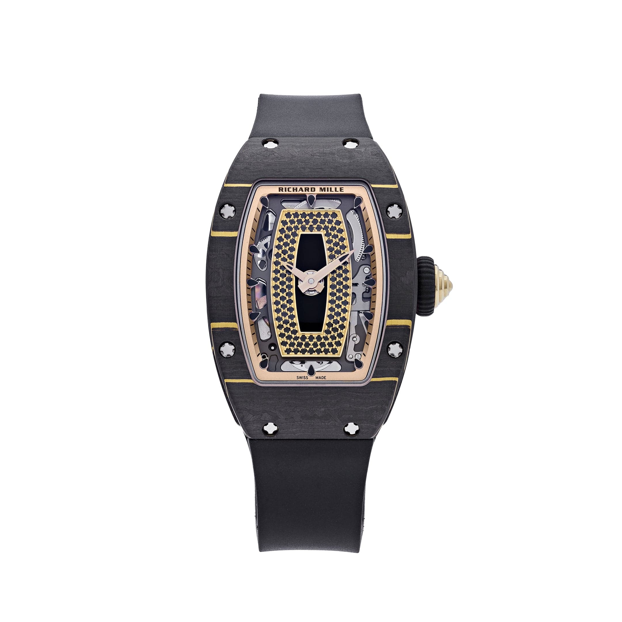 Richard Mille RM 07-01 Carbon TPT Rose Gold