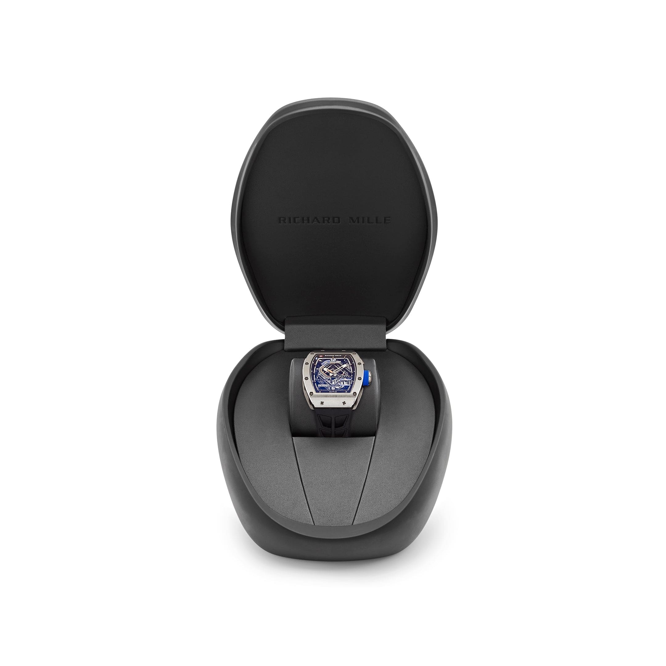 Richard Mille RM 30-01 Declutchable Rotor Titanium (2024)