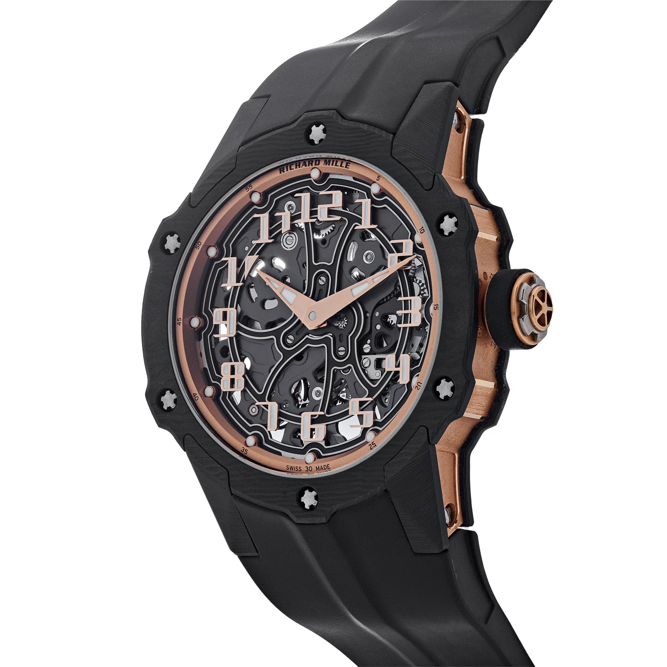 Richard Mille RM 33-02 Carbon-TPT Limited Edition (2020)