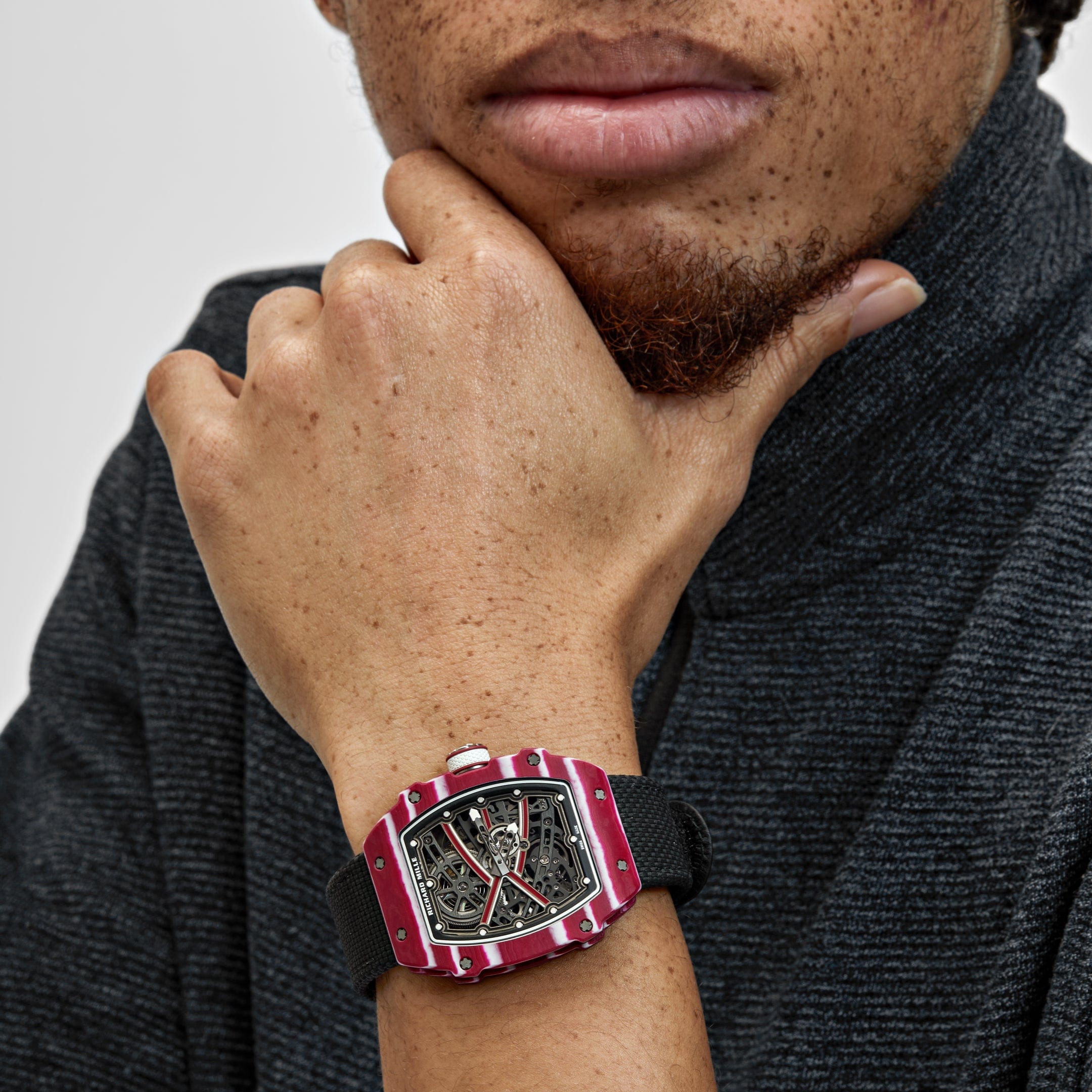 Richard Mille RM 67-02 'Mutaz Barshim Edition' (2020)