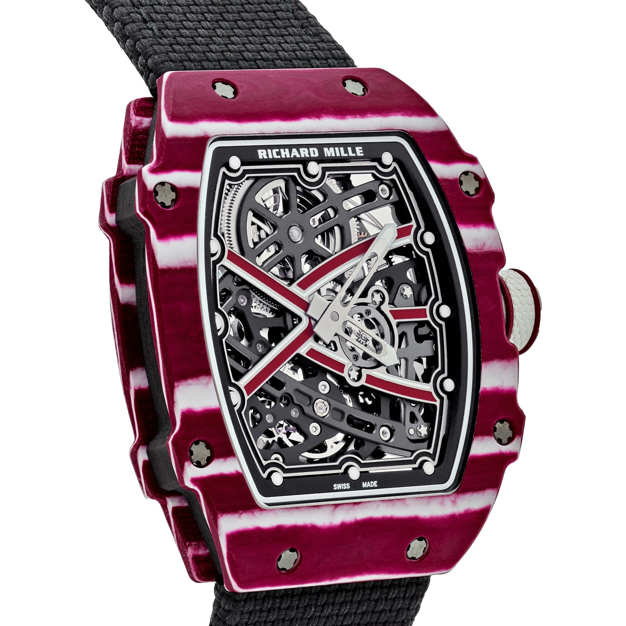 Richard Mille RM 67-02 'Mutaz Barshim Edition' (2020)