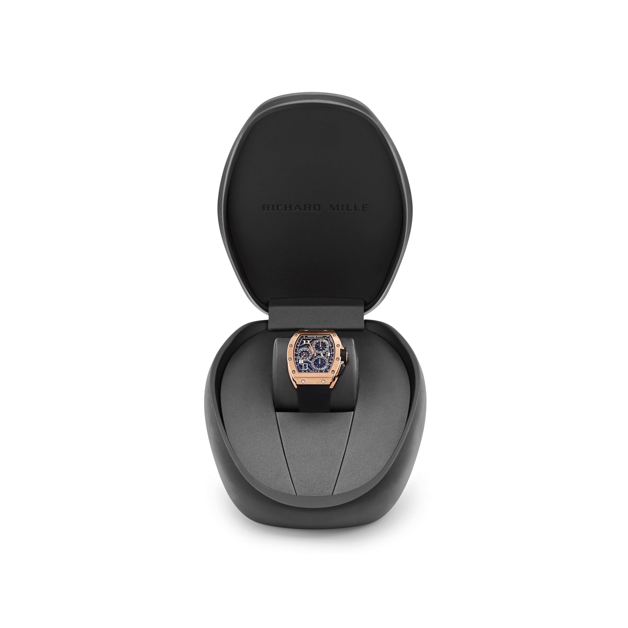 Richard Mille RM 72-01 Lifestyle In-House Chronograph Rose Gold (2024)