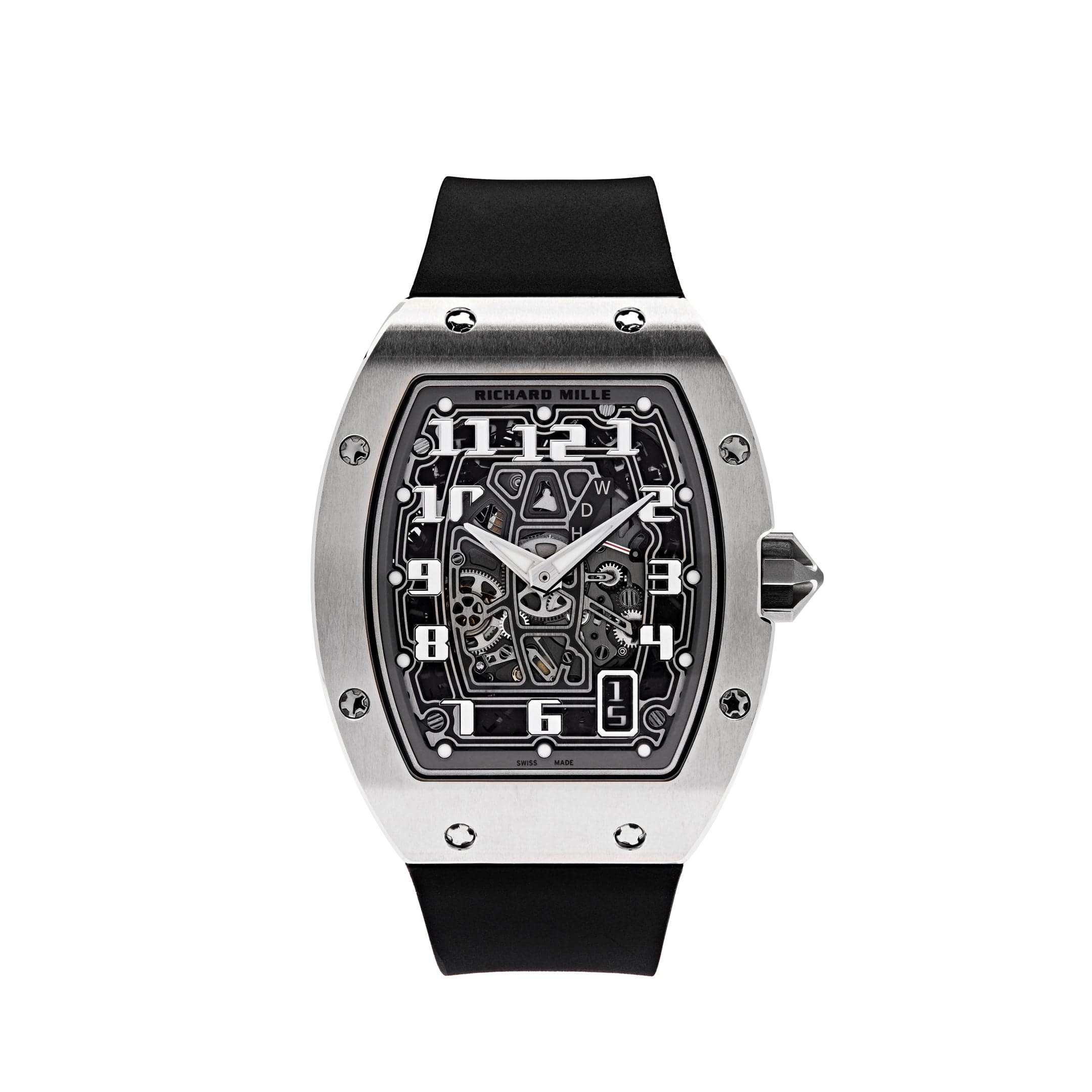 Richard Mille RM 67-01 Extra Flat Titanium