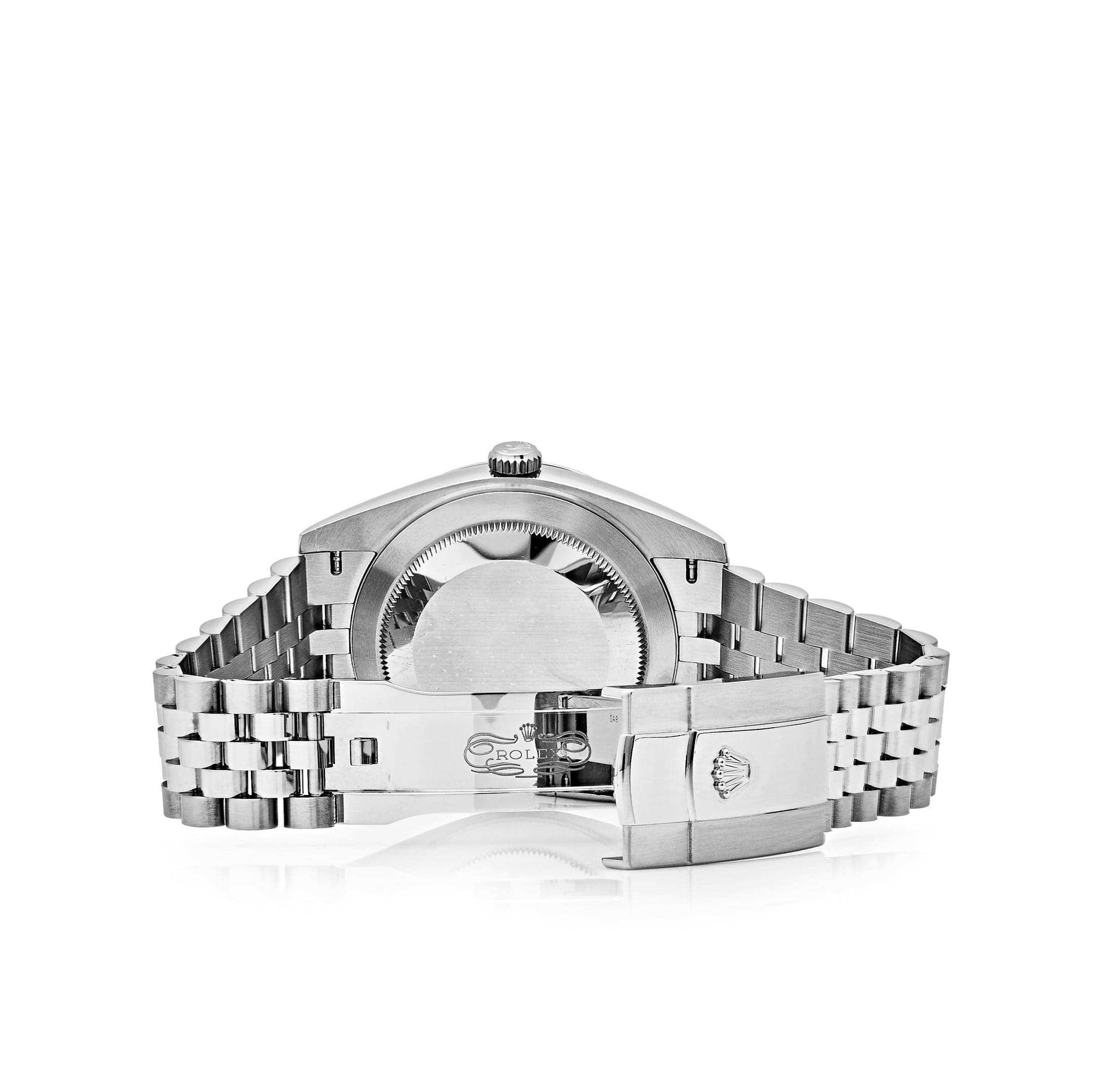 Rolex Datejust 126334 Stainless Steel Blue Dial Jubilee (2023)