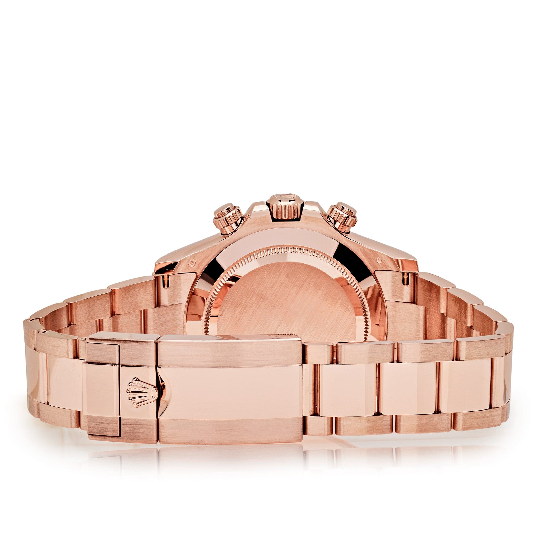 Rolex Daytona 116505 Rose Gold Black Diamond Dial (2022)