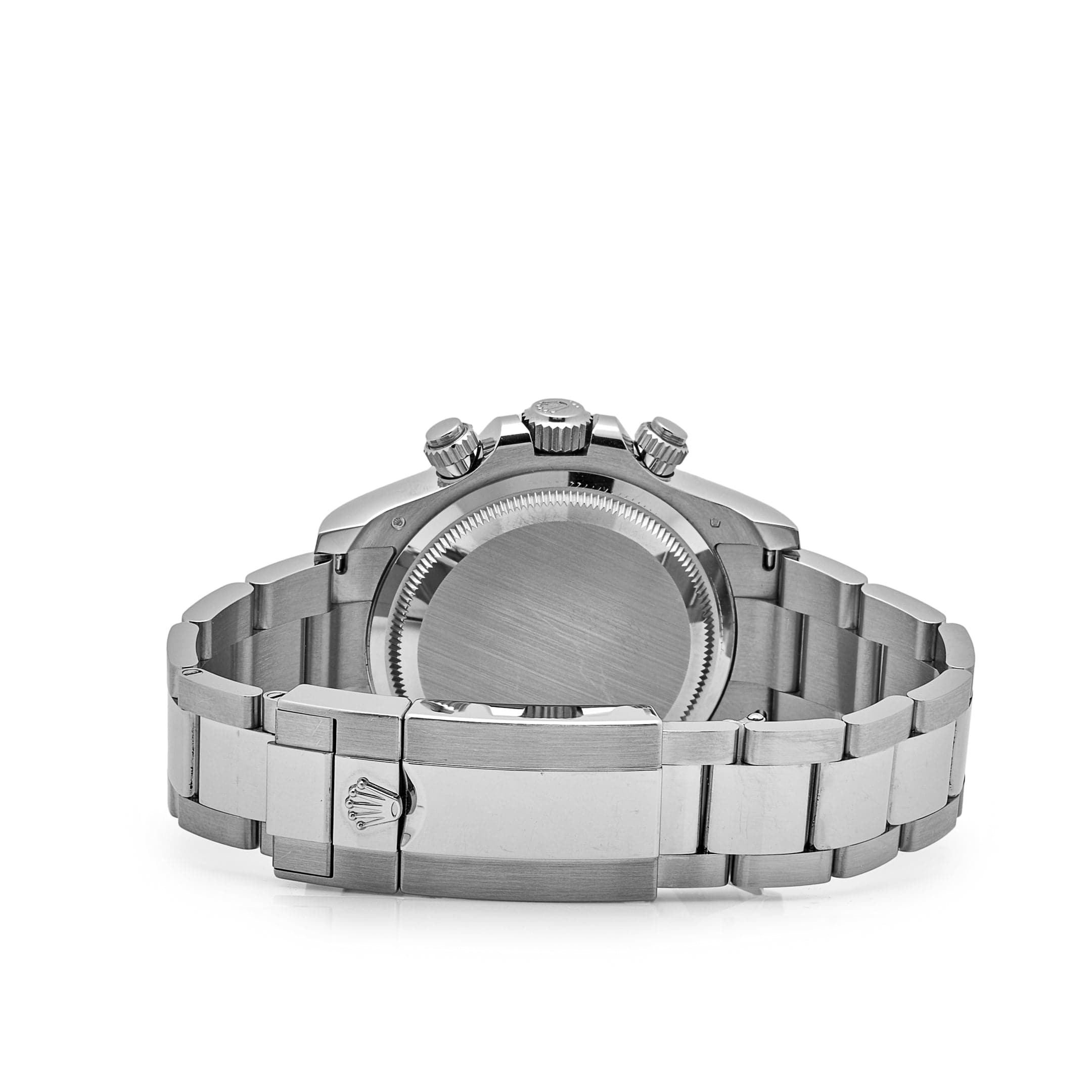 Rolex Daytona 126509 'Ghost' White Gold Silver Dial (2024)