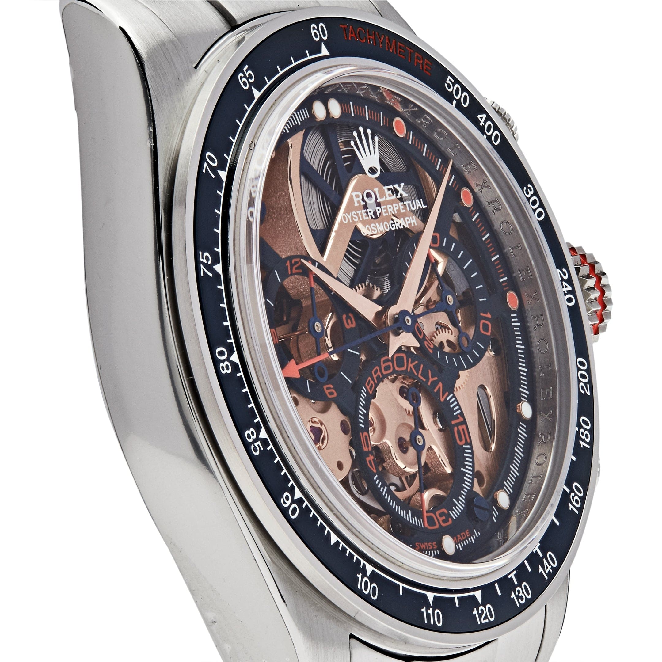 Rolex Daytona Artisans de Genève Spike Lee Cool Hand Brooklyn Challenge (2022)