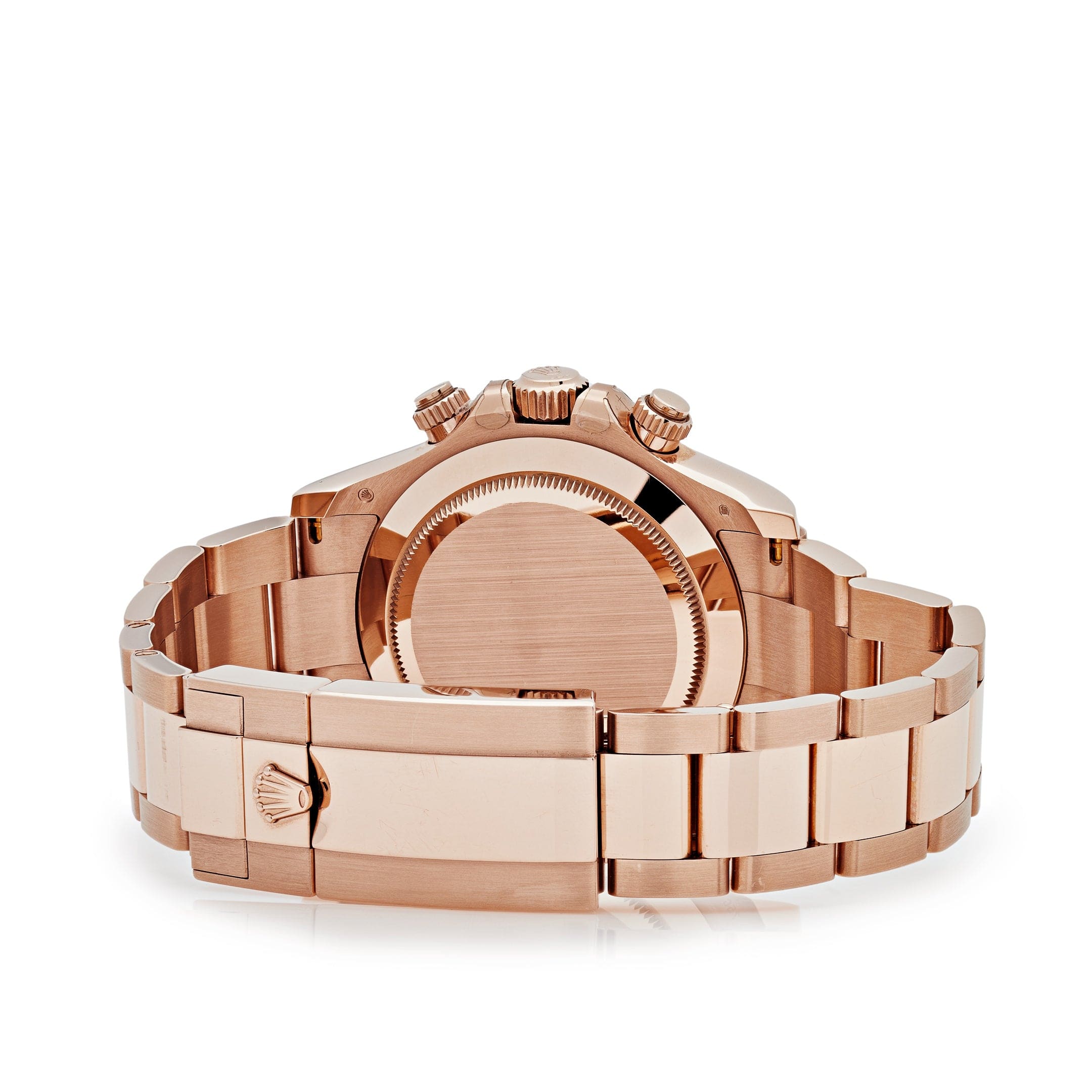 Rolex Daytona 116505 Rose Gold Black Dial (2019)