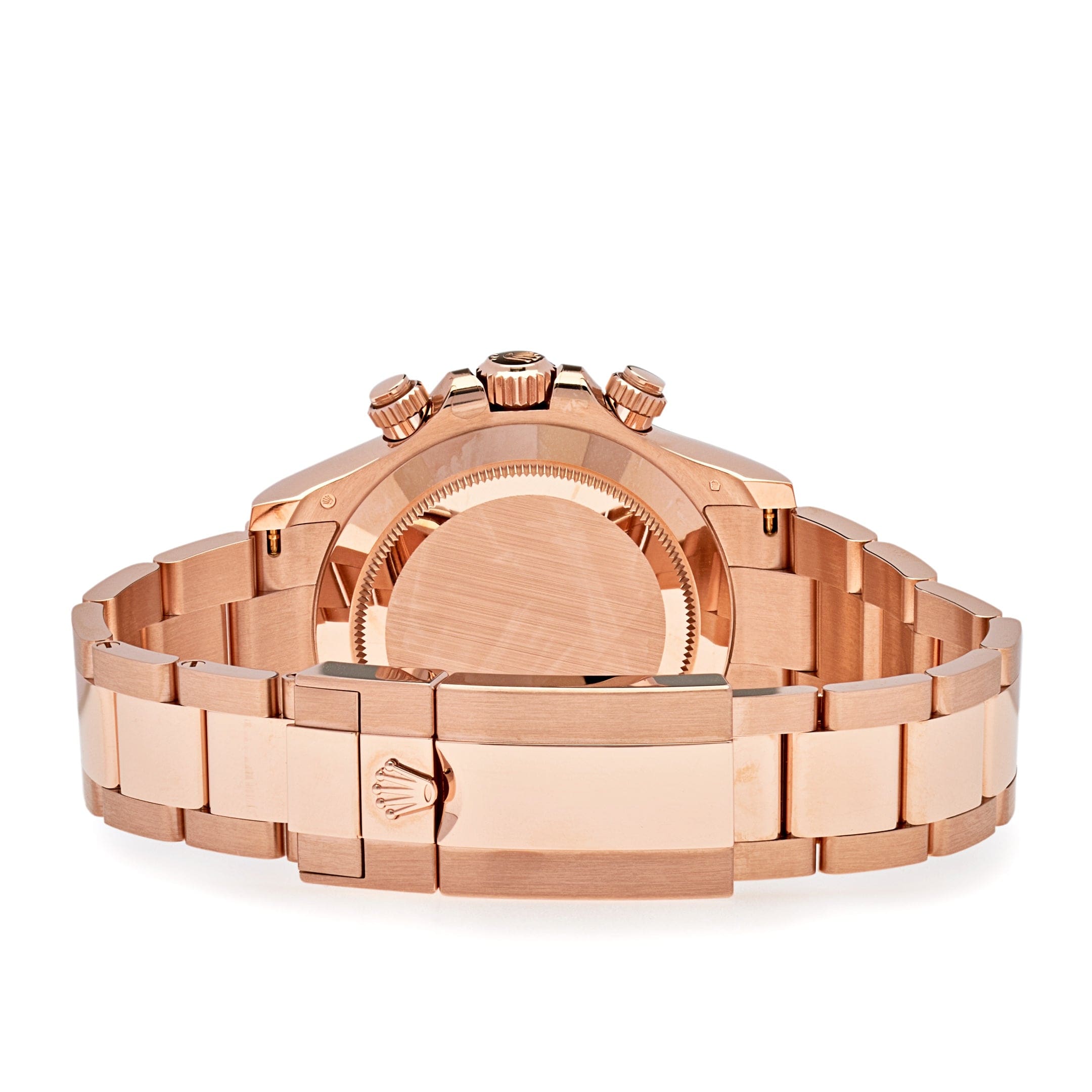 Rolex Daytona 116505 Rose Gold Black Dial (2023)