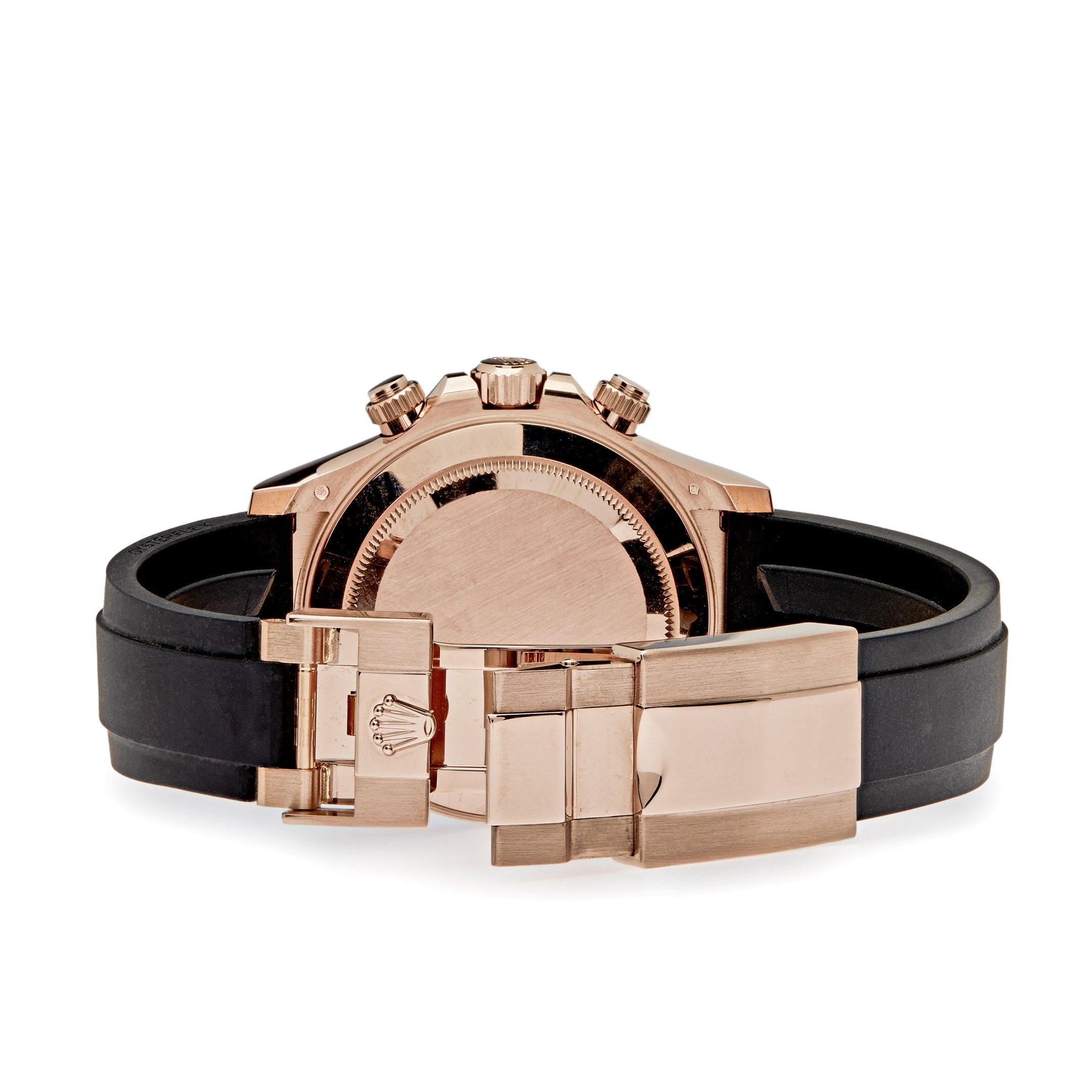 Rolex Daytona 116515LN Rose Gold Chocolate Dial