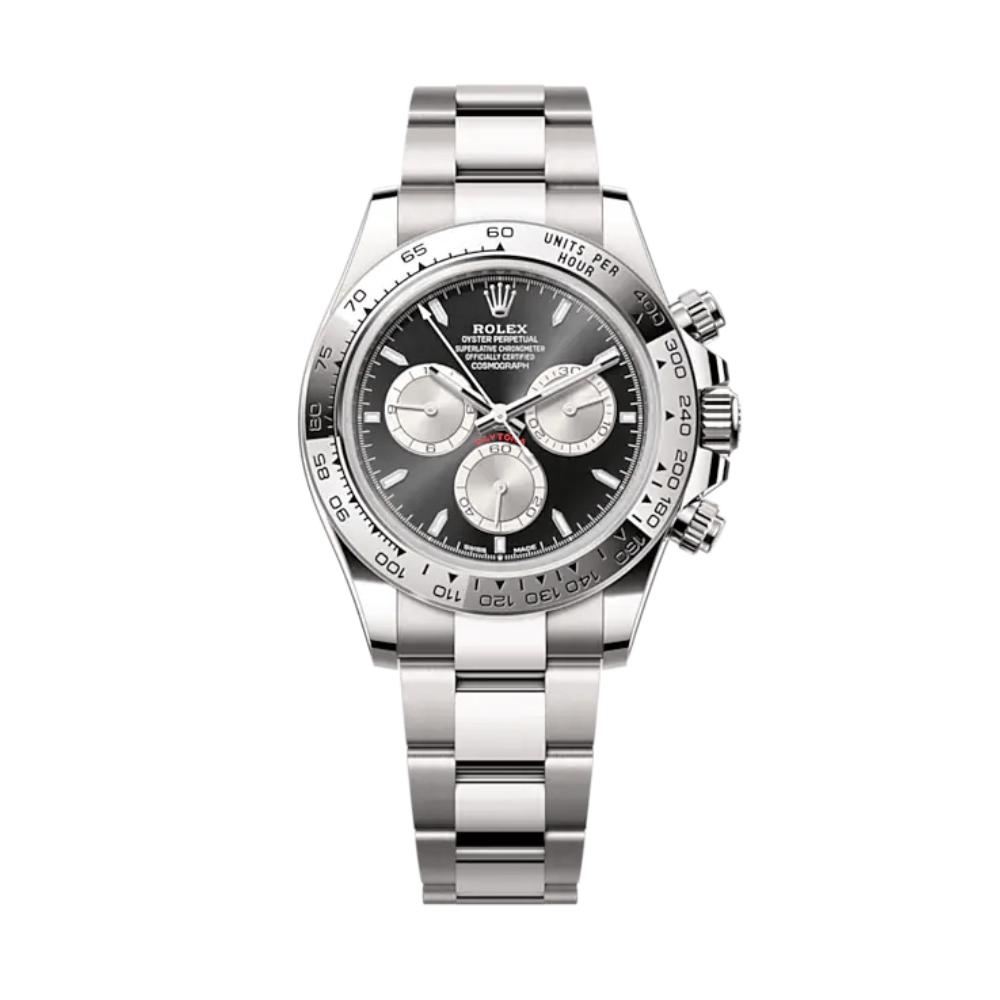 Rolex Daytona 126509 White Gold Black Dial (2023)