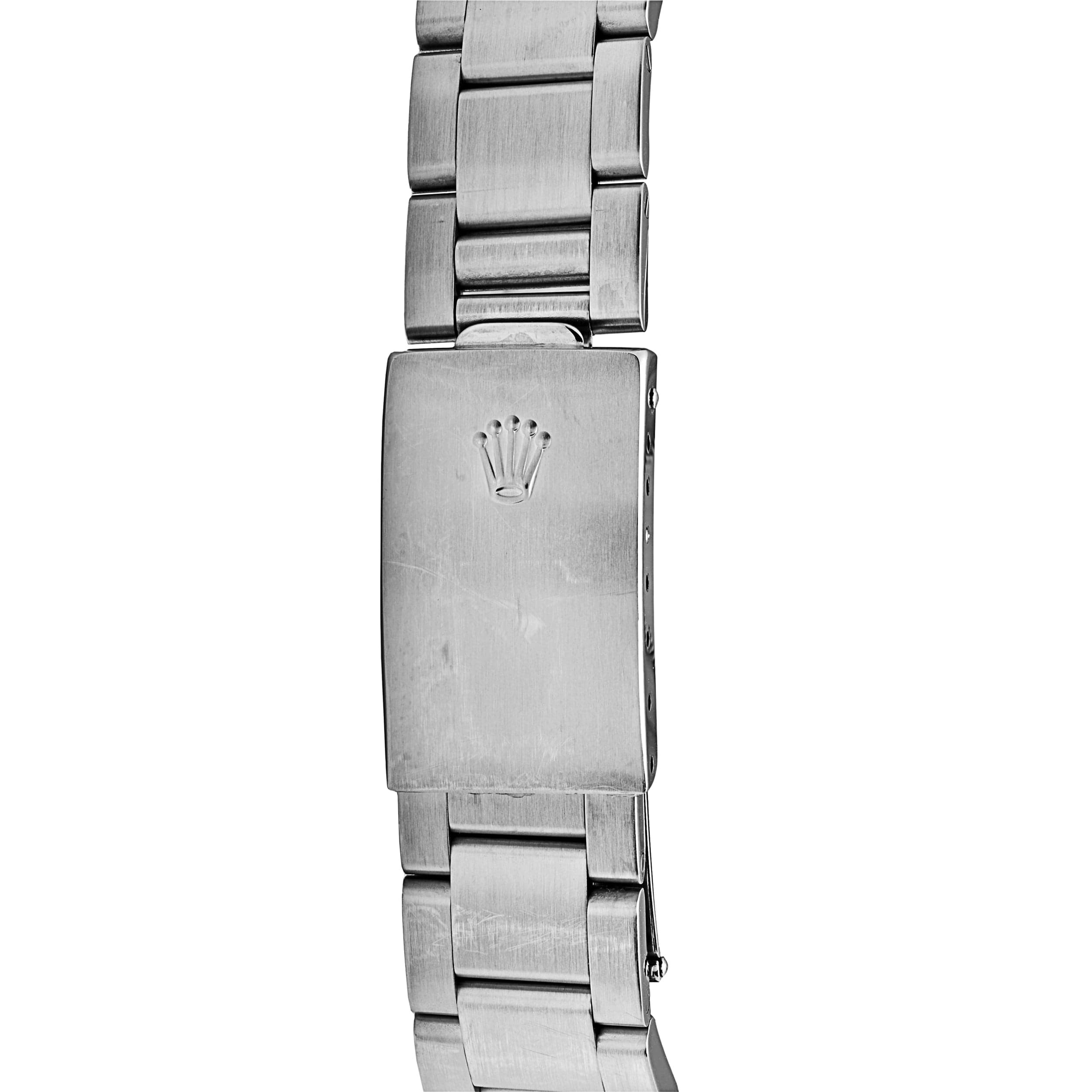 Rolex GMT-Master 1675 'Pepsi' Tiffany & Co. Stainless Steel Matte Black Dial Fuchsia Bezel Oyster (1978)