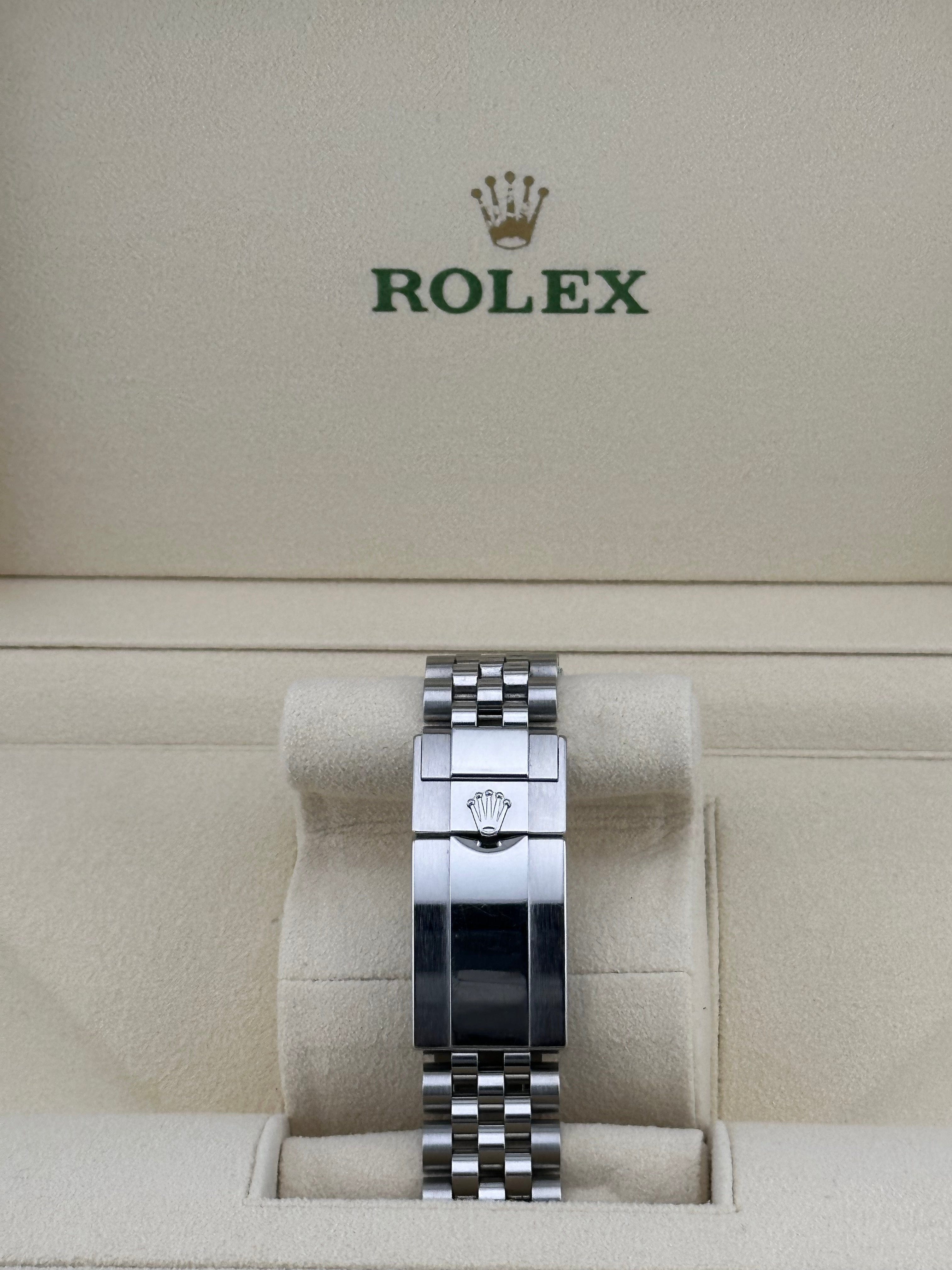 Rolex GMT-Master II 126710BLRO 'Pepsi' Stainless Steel Black Dial Jubilee (2021)