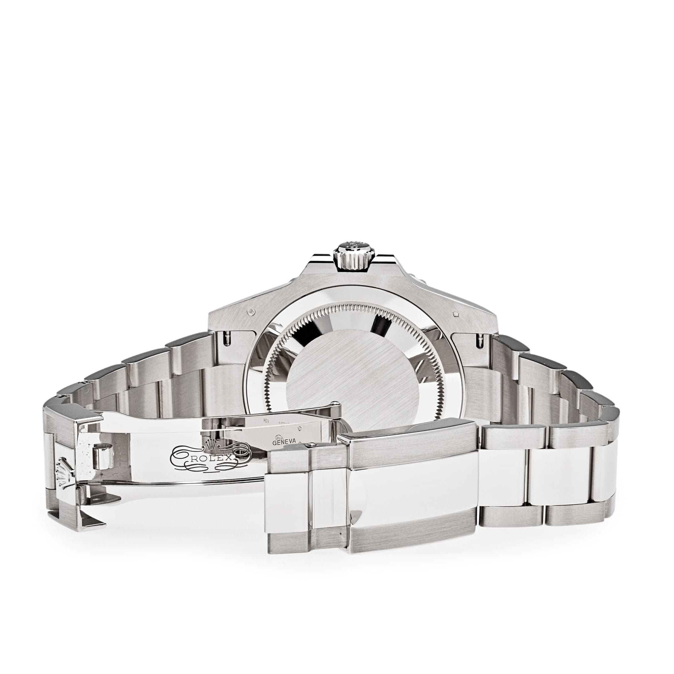 Rolex GMT-Master II 126719BLRO 'Pepsi' White Gold Meteorite Dial (2021)