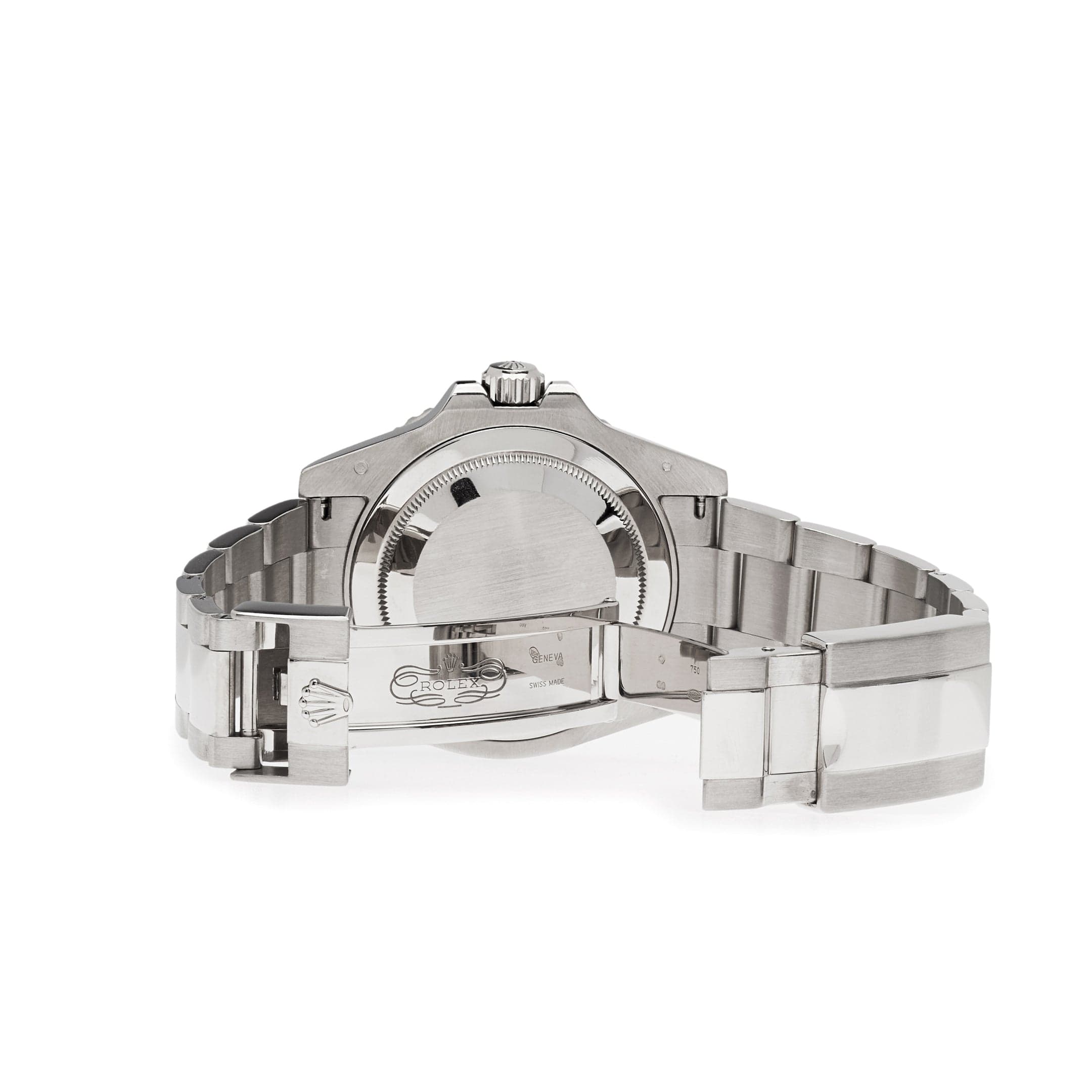 Rolex GMT-Master II 116719BLRO 'Pepsi' White Gold Black Dial (2017)