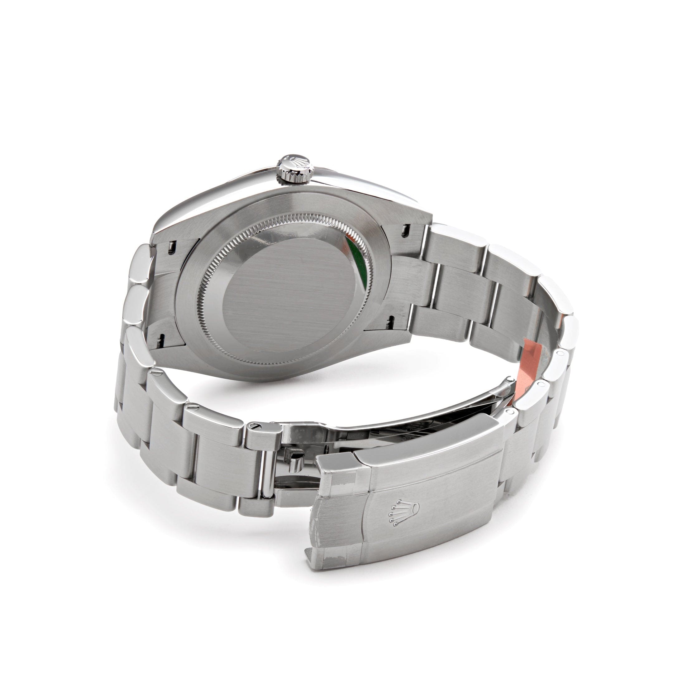 Rolex Oyster Perpetual 124300 Domed Bezel Red Dial