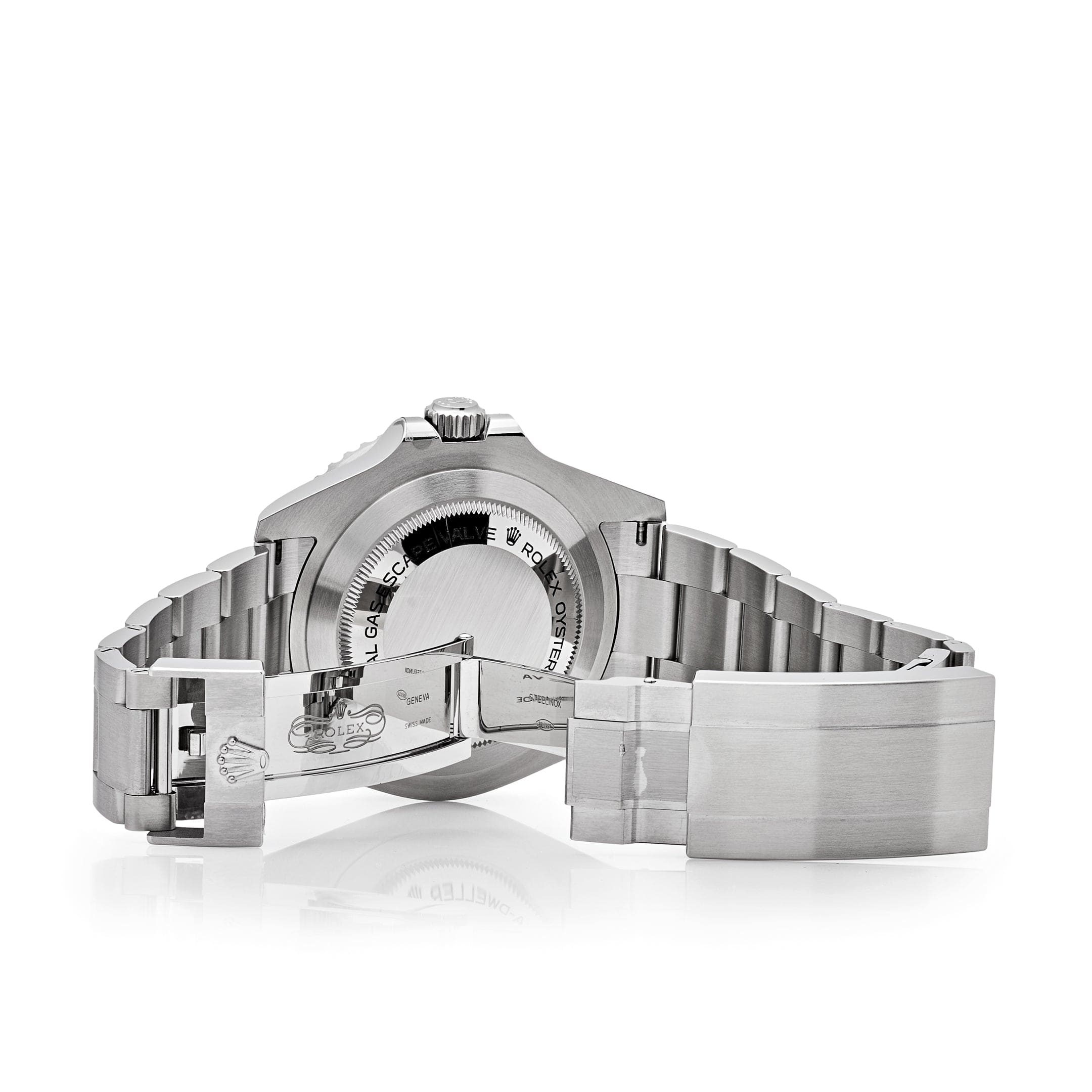 Rolex Sea-Dweller 126600 Stainless Steel Black Dial (2018)