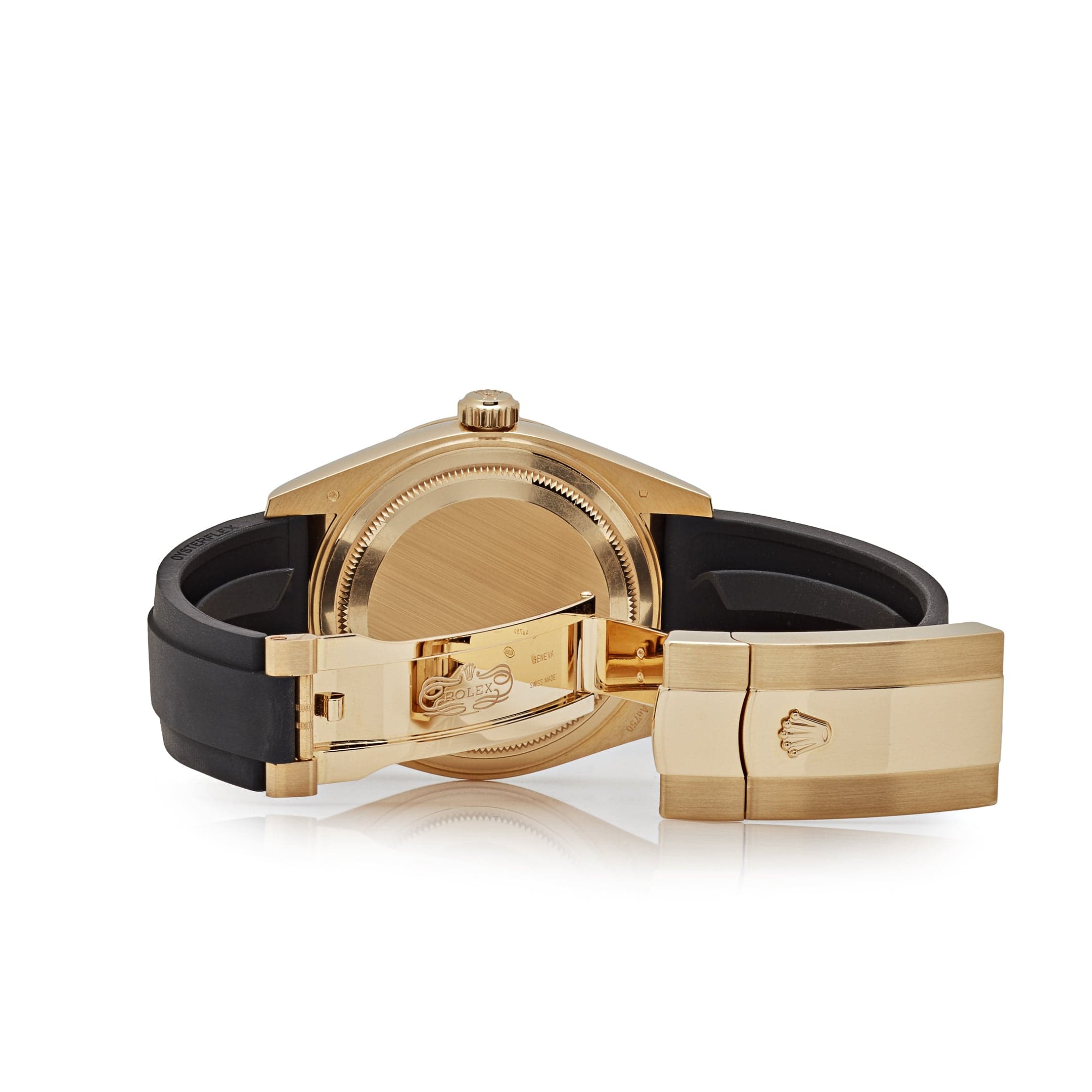 Rolex Sky-Dweller 326238 Yellow Gold Champagne Dial (2021)