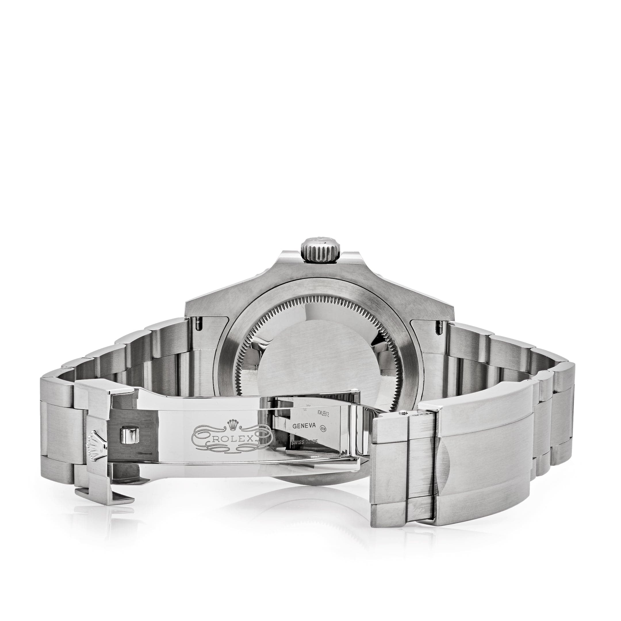 Rolex Submariner 124060 Stainless Steel Black Dial (2024)