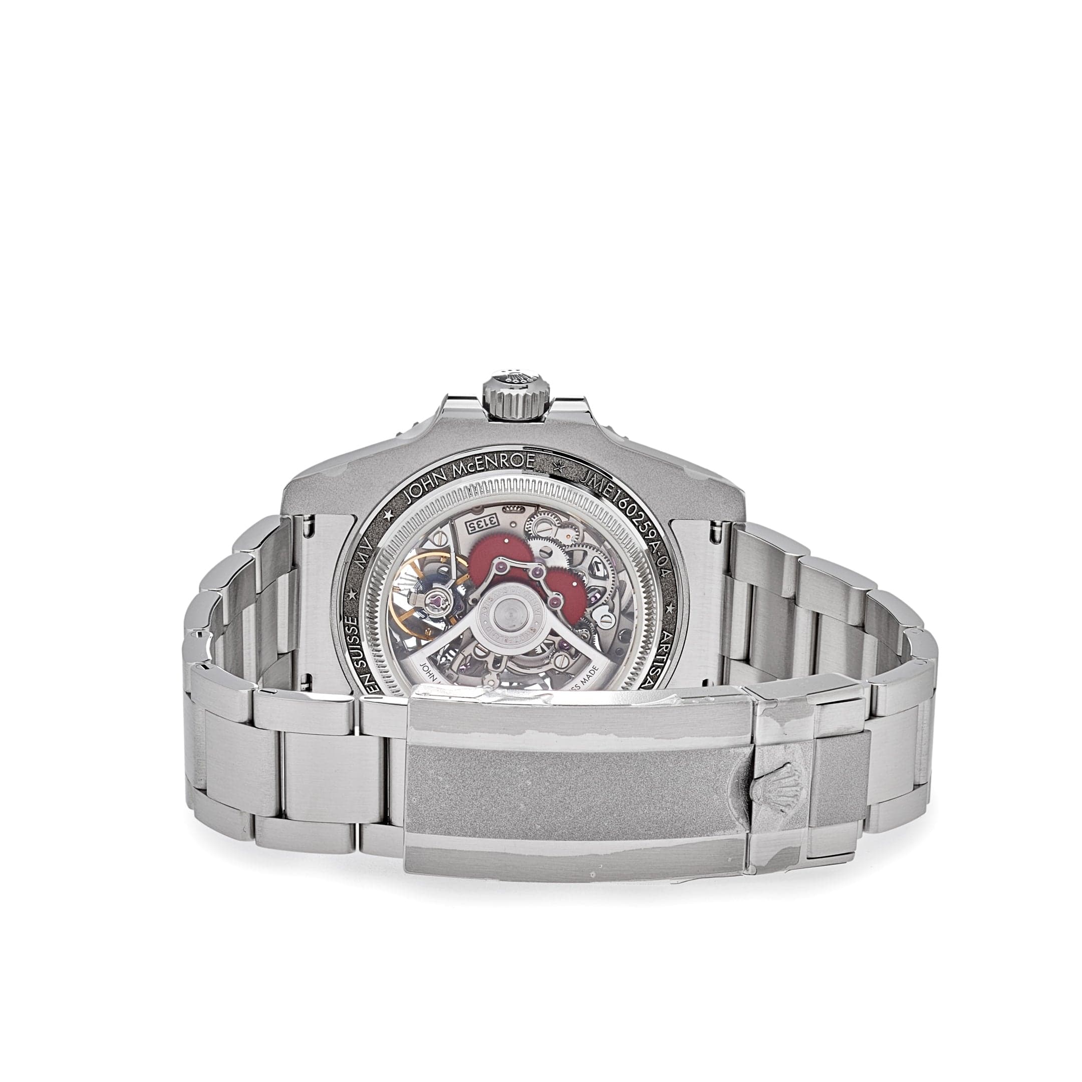 Rolex Submariner Date 116610 'Artisans De Genève 