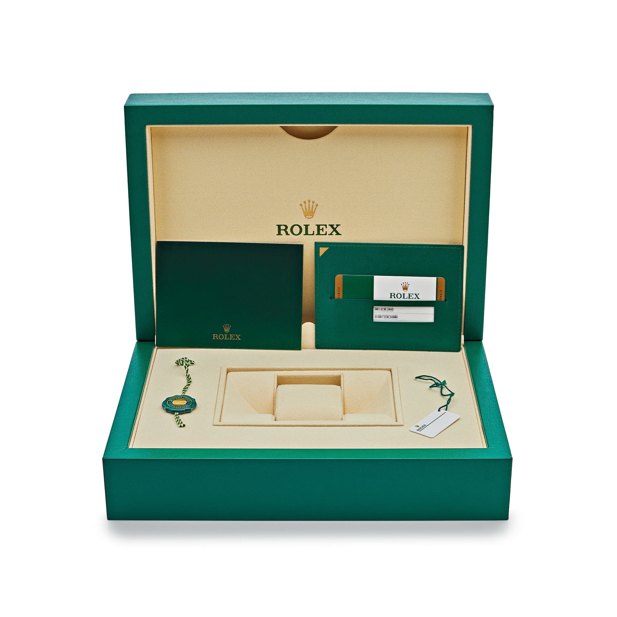 Rolex Submariner Date 116659SABR White Gold Blue Dial Sapphire Diamond Bezel (2019)