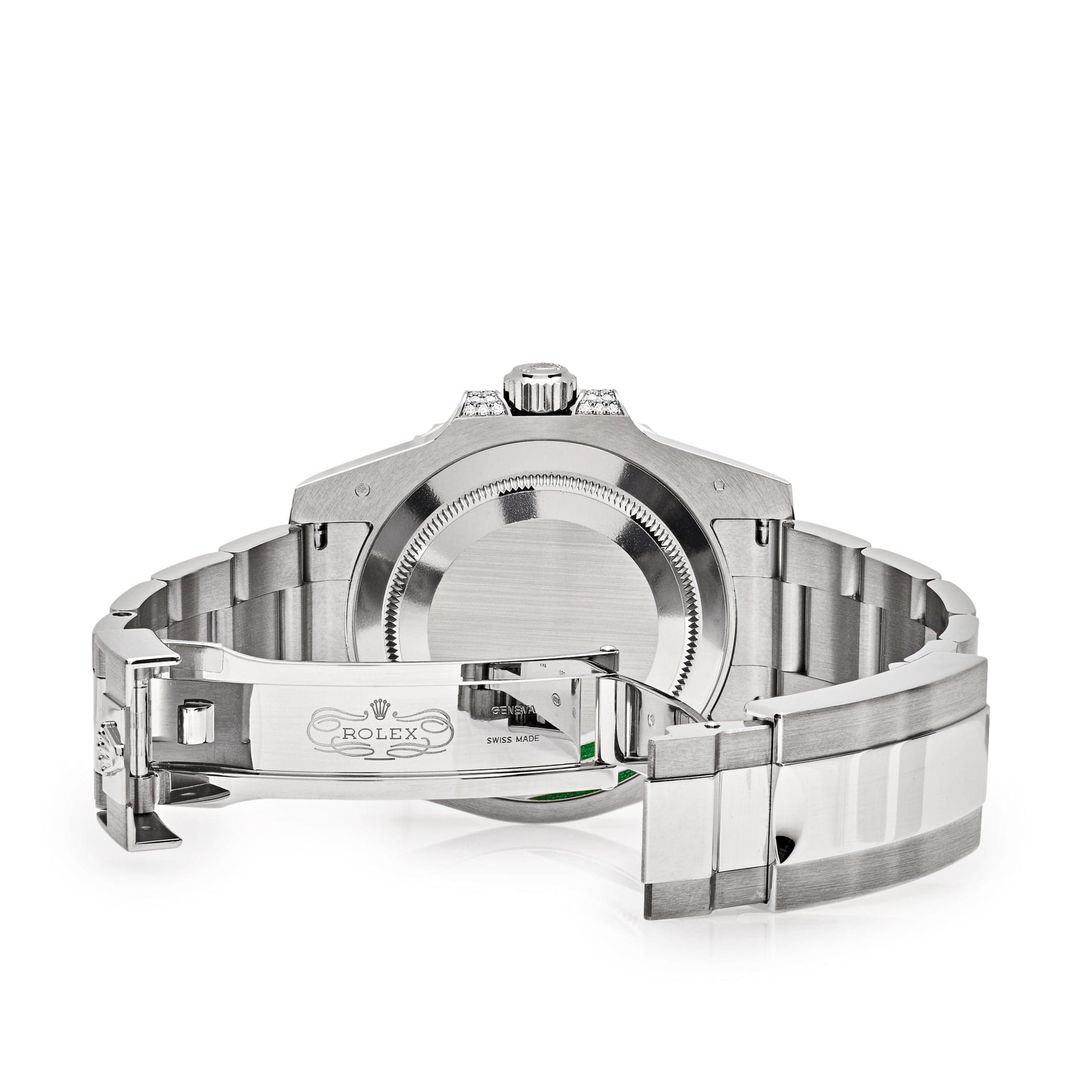 Rolex Submariner Date 116659SABR White Gold Blue Dial Sapphire Diamond Bezel (2022)