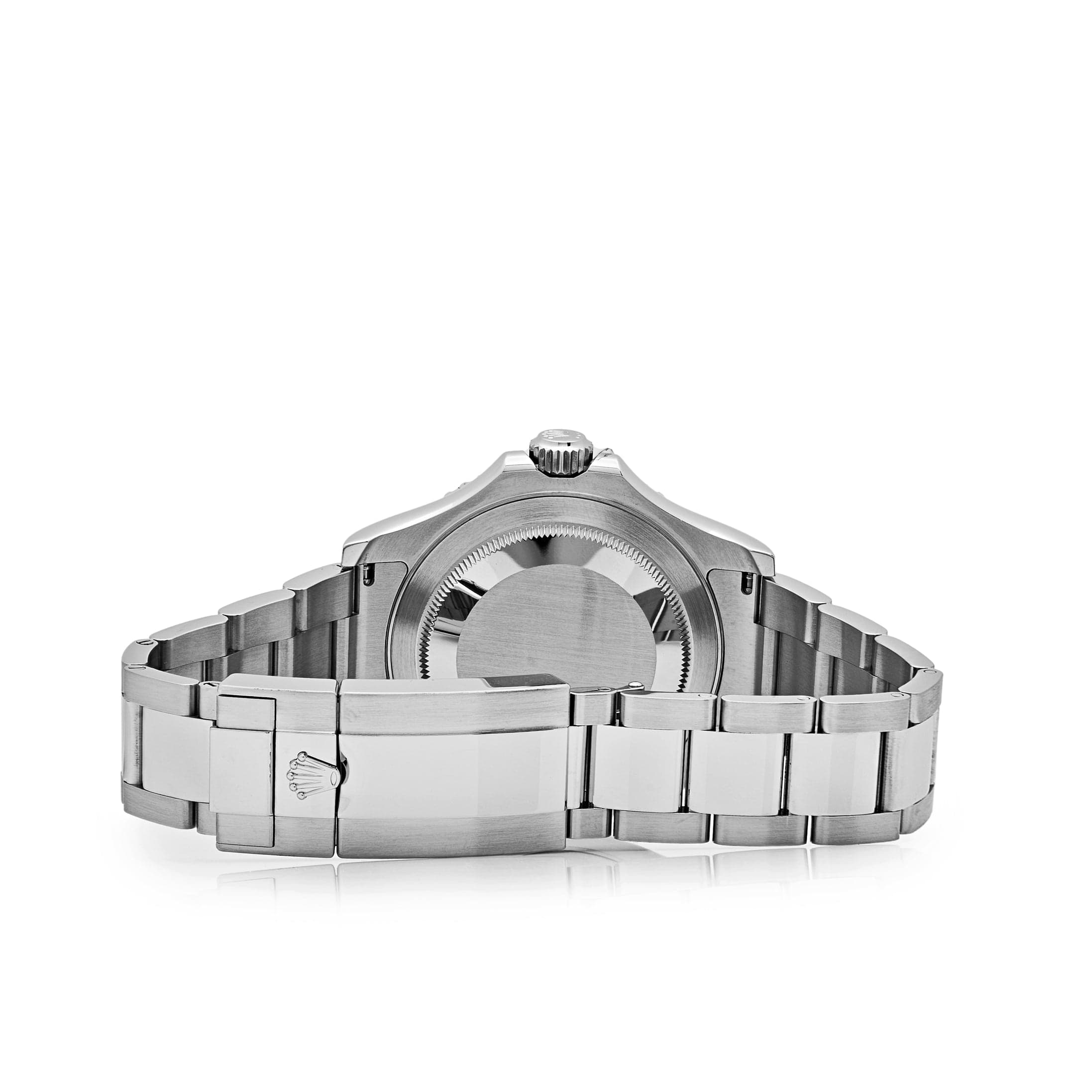 Rolex Yacht-Master 126622 Stainless Steel Rhodium Dial