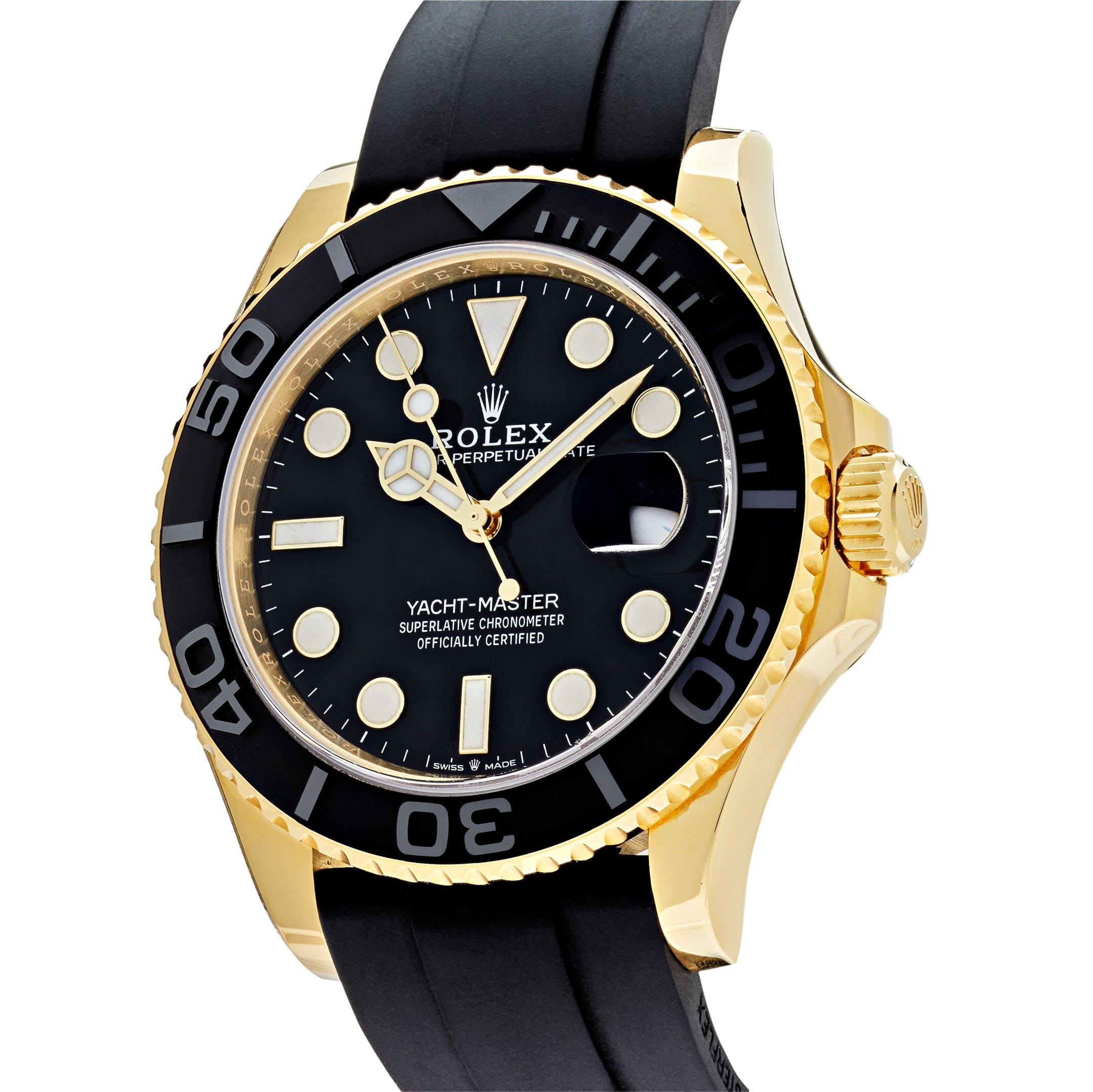 Rolex Yacht-Master 226658 Yellow Gold