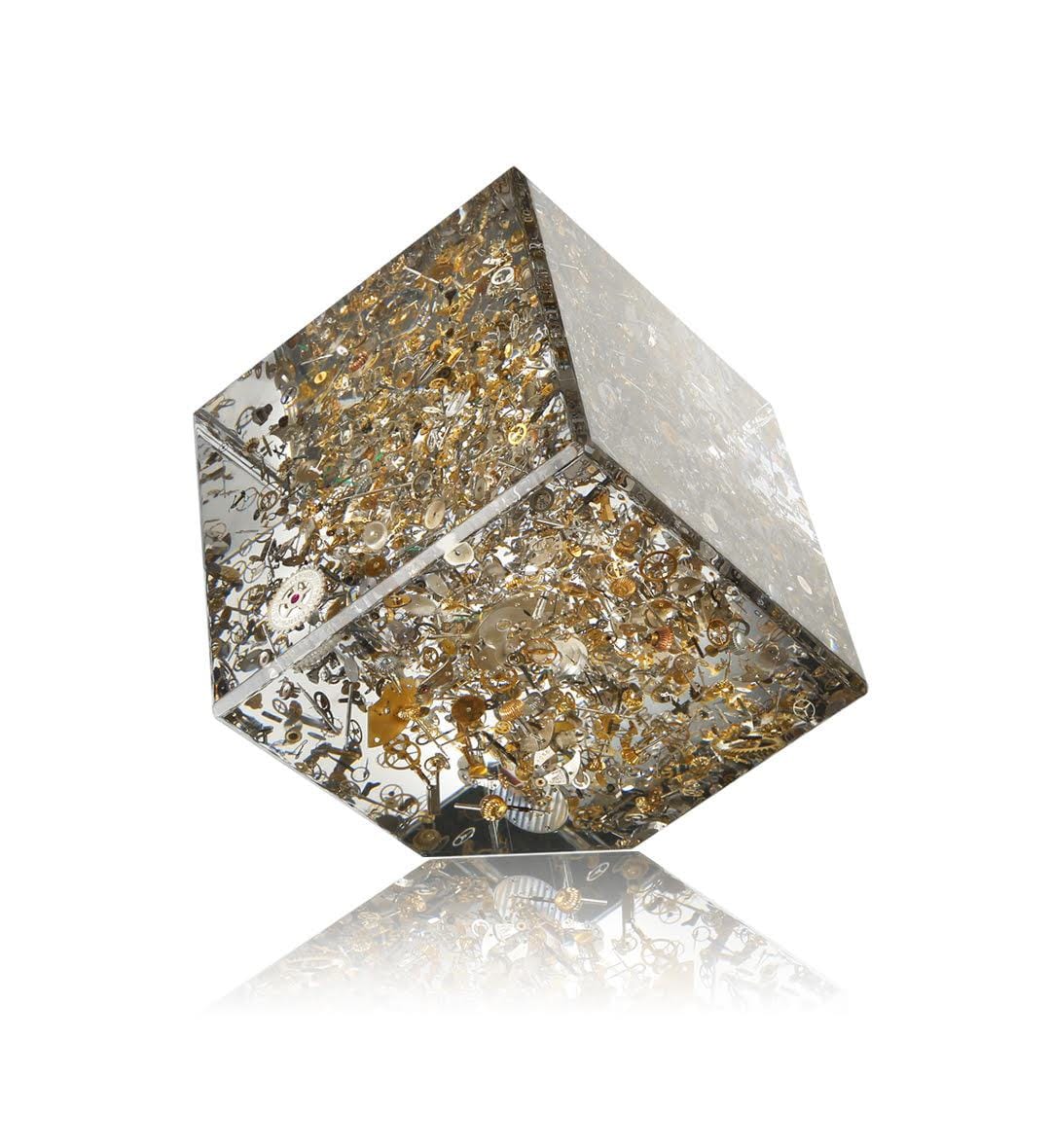 Berd Vay'e Time Squared Limited Edition (Small) - Premium Luxury Product