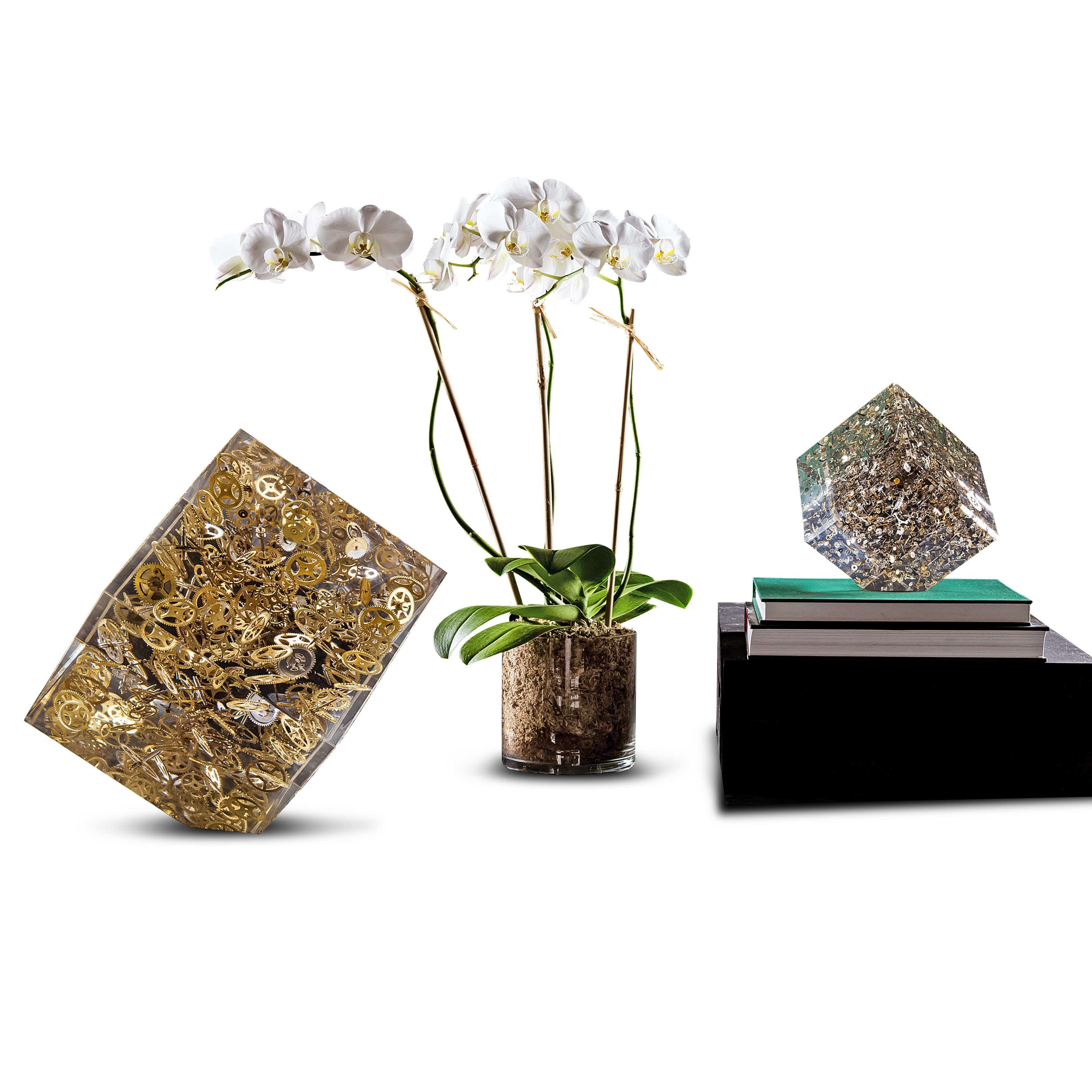 Berd Vay'e Time Squared Limited Edition (Small) - Premium Luxury Product