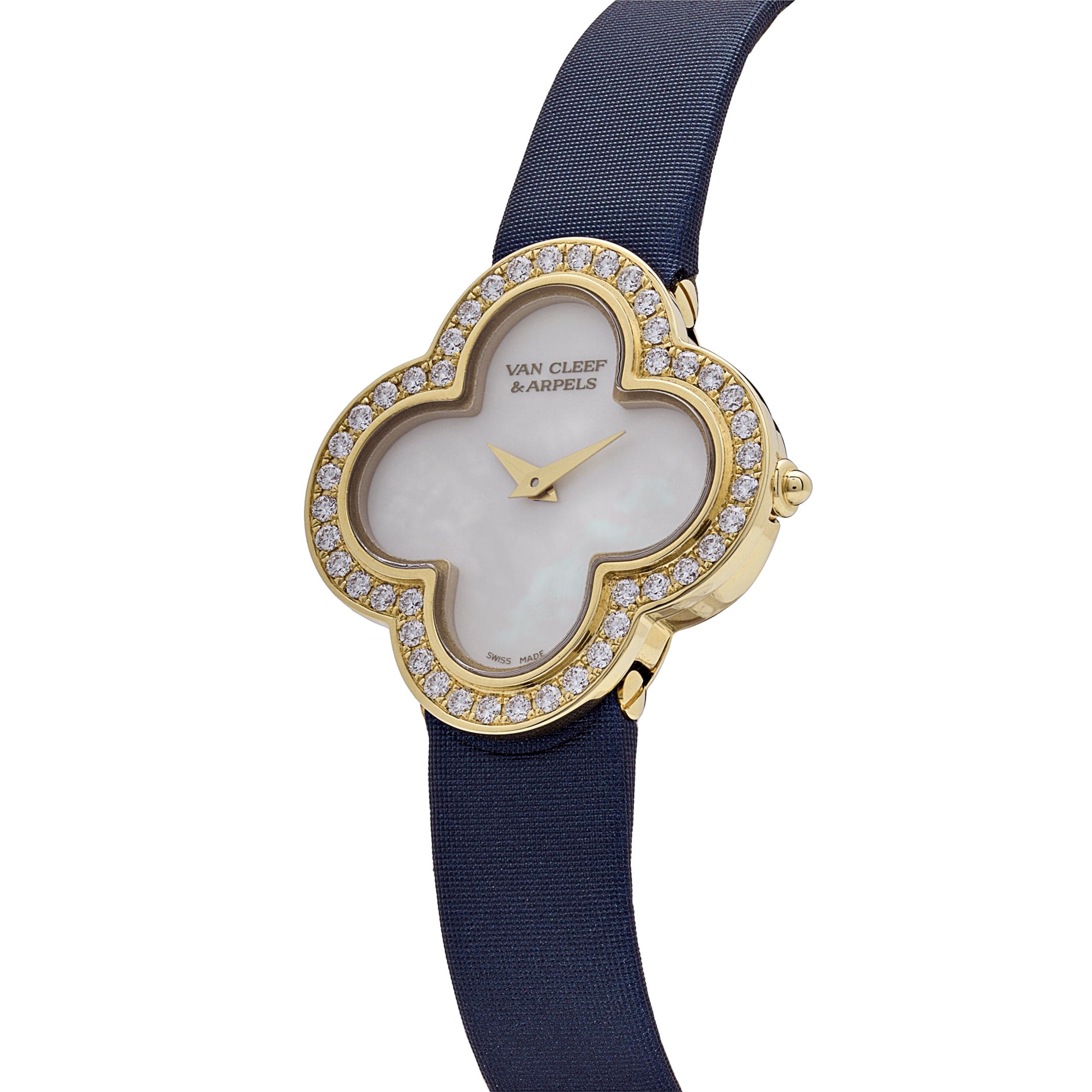 Van Cleef & Arpels Alhambra VCARM95900 Mother of Pearl Watch