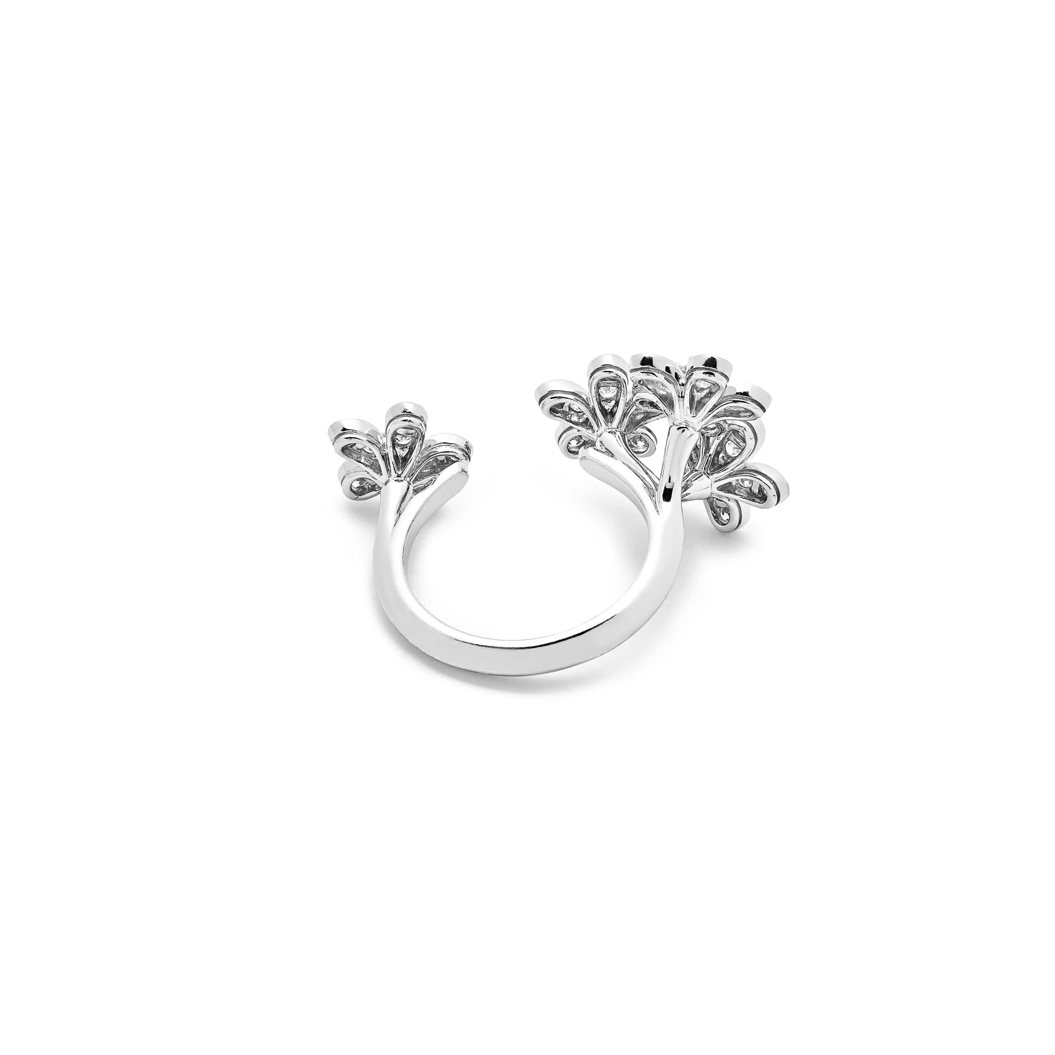 Van Cleef & Arpels Socrate Between the Finger Ring - Premium Luxury Product